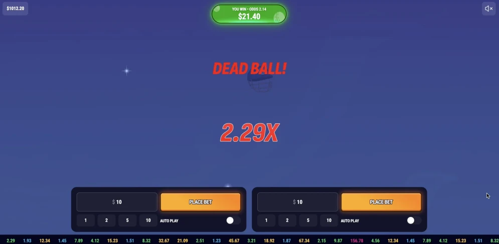 Crickshot Game