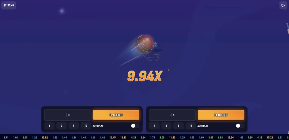 Crickshot 